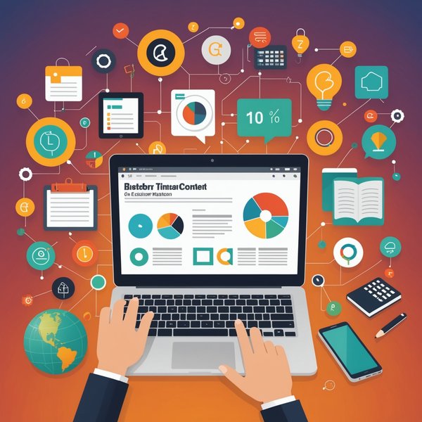 Quels sont les meilleurs outils pour la création de contenus interactifs en éducation?