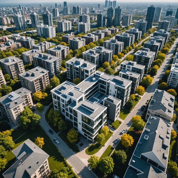 Comment utiliser les technologies de l'IA pour la prévision des tendances du marché immobilier?