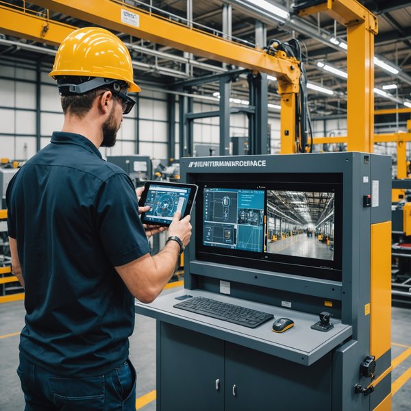 Comment les technologies de réalité augmentée peuvent-elles améliorer les opérations de maintenance industrielle?