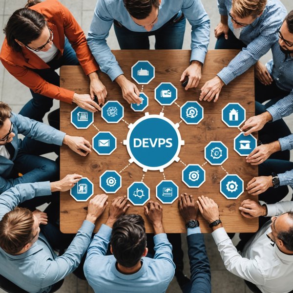 Comment les plates-formes DevOps facilitent-elles la collaboration entre les équipes de développement et d'exploitation?