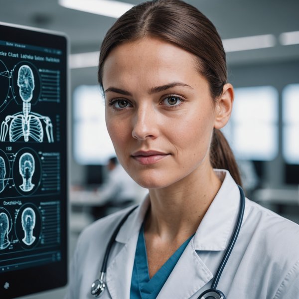 Comment utiliser les techniques de machine learning pour la reconnaissance d'images dans les applications de santé?