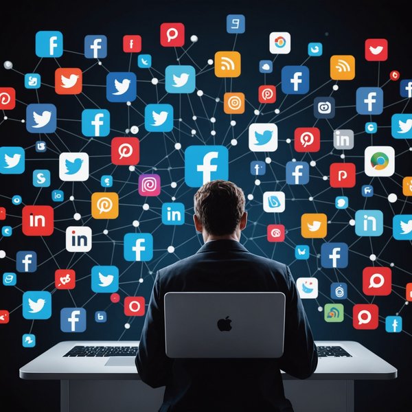 Quels sont les risques de sécurité associés à l'utilisation des réseaux sociaux en entreprise?