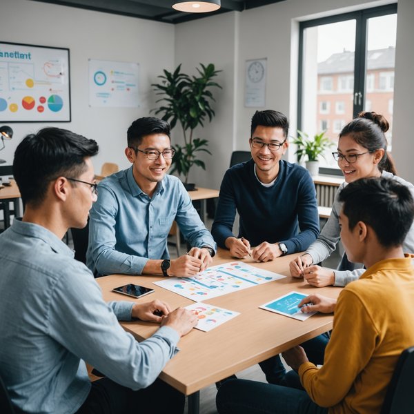 Comment un jeu de simulation de vie peut-il intégrer des éléments de développement personnel pour améliorer le bien-être des joueurs?