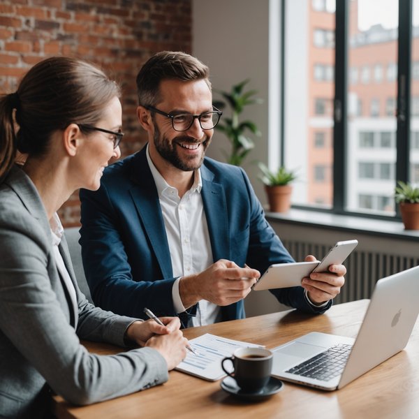 Quels sont les avantages du marketing de recommandation pour une entreprise de produits high-tech?