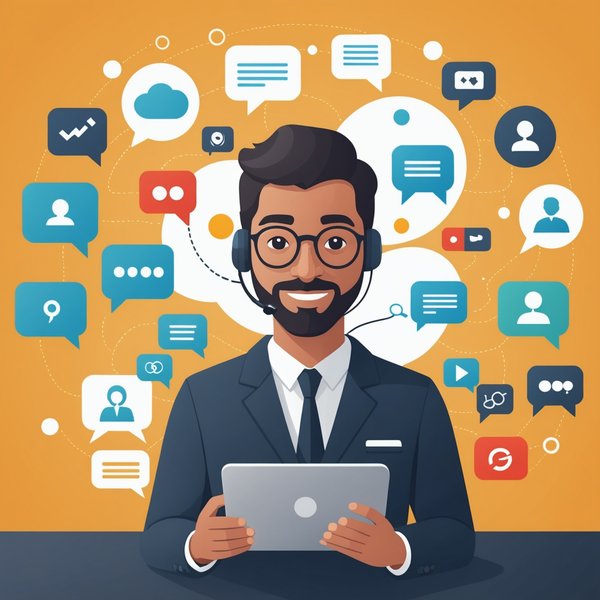 Comment utiliser les plateformes de messagerie instantanée pour améliorer le service client?