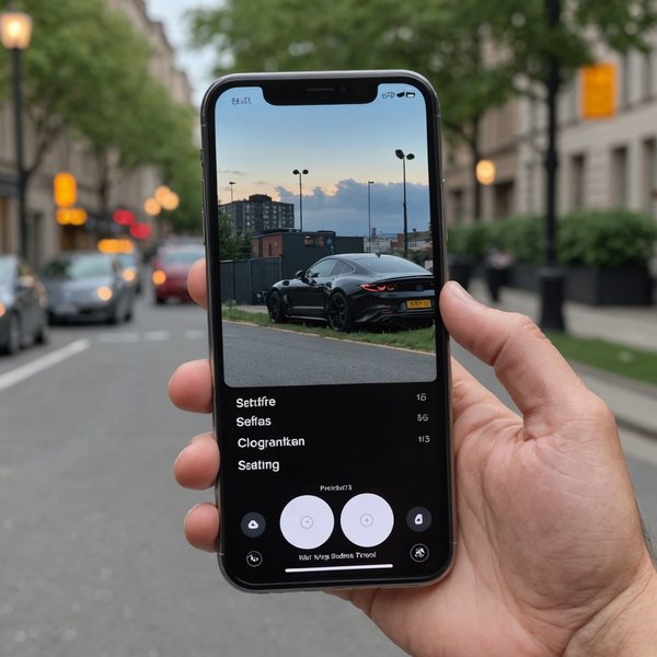 Quels sont les meilleurs paramètres pour les vidéos en slow motion sur un iPhone 13 Pro?