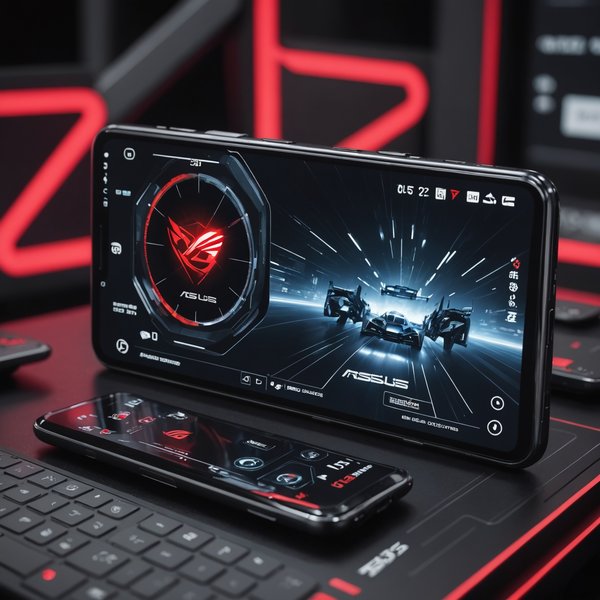 Quels sont les réglages optimaux pour améliorer les performances de jeu sur un Asus ROG Phone 5?