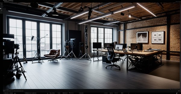 Studio 3d à lille : des visuels qui donnent vie à vos projets